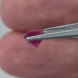 Natural Ruby, 1.44 carat