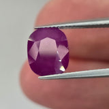 Natural Ruby, 4.14 carat