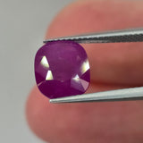 Natural Ruby, 4.14 carat
