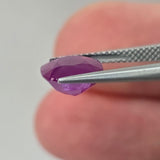 Natural Ruby, 4.14 carat
