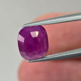 Natural Ruby, 4.14 carat