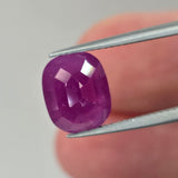 Natural Ruby, 4.14 carat