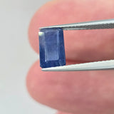 Natural Sapphire, 2.46 carat