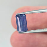 Natural Sapphire, 2.46 carat