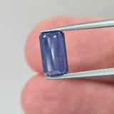 Natural Sapphire, 2.46 carat