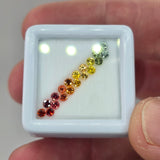 Natural Sapphire, 1.23 carat total weight