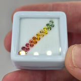 Natural Sapphire, 1.23 carat total weight