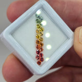 Natural Sapphire, 1.23 carat total weight