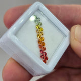 Natural Sapphire, 1.23 carat total weight