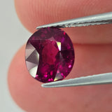 Natural Garnet, 2.44 carat