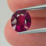 Natural Garnet, 2.44 carat