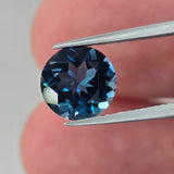 Natural London Blue Topaz, 2.56 carat