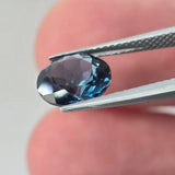 Natural London Blue Topaz, 2.56 carat