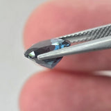 Natural London Blue Topaz, 2.56 carat