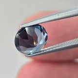 Natural London Blue Topaz, 2.56 carat