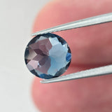 Natural London Blue Topaz, 2.56 carat
