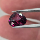 Natural Garnet, 3.54 carat