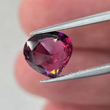 Natural Garnet, 3.54 carat