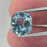 Natural Aquamarine, 6.02 carat