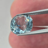 Natural Aquamarine, 6.02 carat