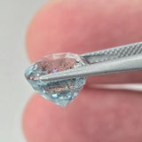 Natural Aquamarine, 6.02 carat