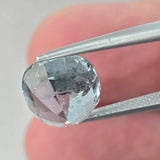 Natural Aquamarine, 6.02 carat