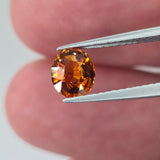 Natural Garnet, 1.24 carat
