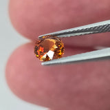 Natural Garnet, 1.24 carat