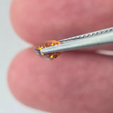 Natural Garnet, 1.24 carat