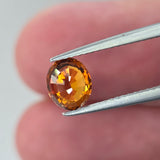 Natural Garnet, 1.24 carat