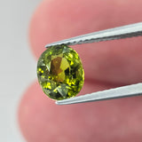 Natural Tourmaline, 1.82 carat