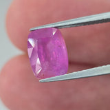 Natural Sapphire, 4.23 carat