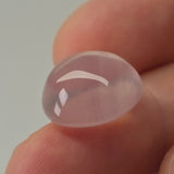 Natural Star Quartz, 16.78 carat