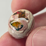 Genuine Galaxy Opal, 9.45 carat