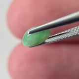 Natural Jade, 1.40 carat