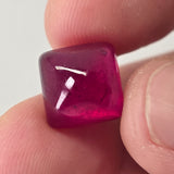 Natural Ruby, 15.37 carat