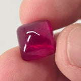 Natural Ruby, 15.37 carat