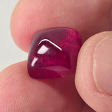Natural Ruby, 15.37 carat