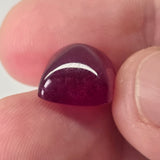 Natural Ruby, 15.37 carat