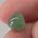 Natural Emerald, 4.97 carat
