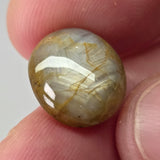 Natural Star Sapphire, 15.33 carat