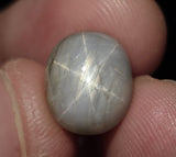 Natural Star Sapphire, 12.79 carat