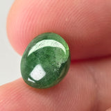 Natural Tsavorite Garnet, 5.50 carat