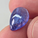 Natural Tanzanite, 6.45 carat