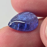 Natural Tanzanite, 6.45 carat