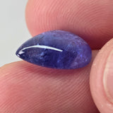 Natural Tanzanite, 6.45 carat