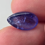 Natural Tanzanite, 6.45 carat