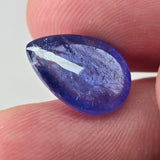 Natural Tanzanite, 6.45 carat