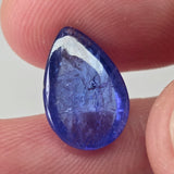 Natural Tanzanite, 6.45 carat