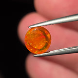 Natural Fire Opal, 1.18 carat
